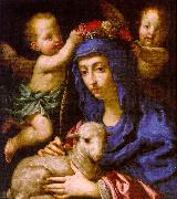 Dandini, Cesare St. Agnes oil painting picture wholesale